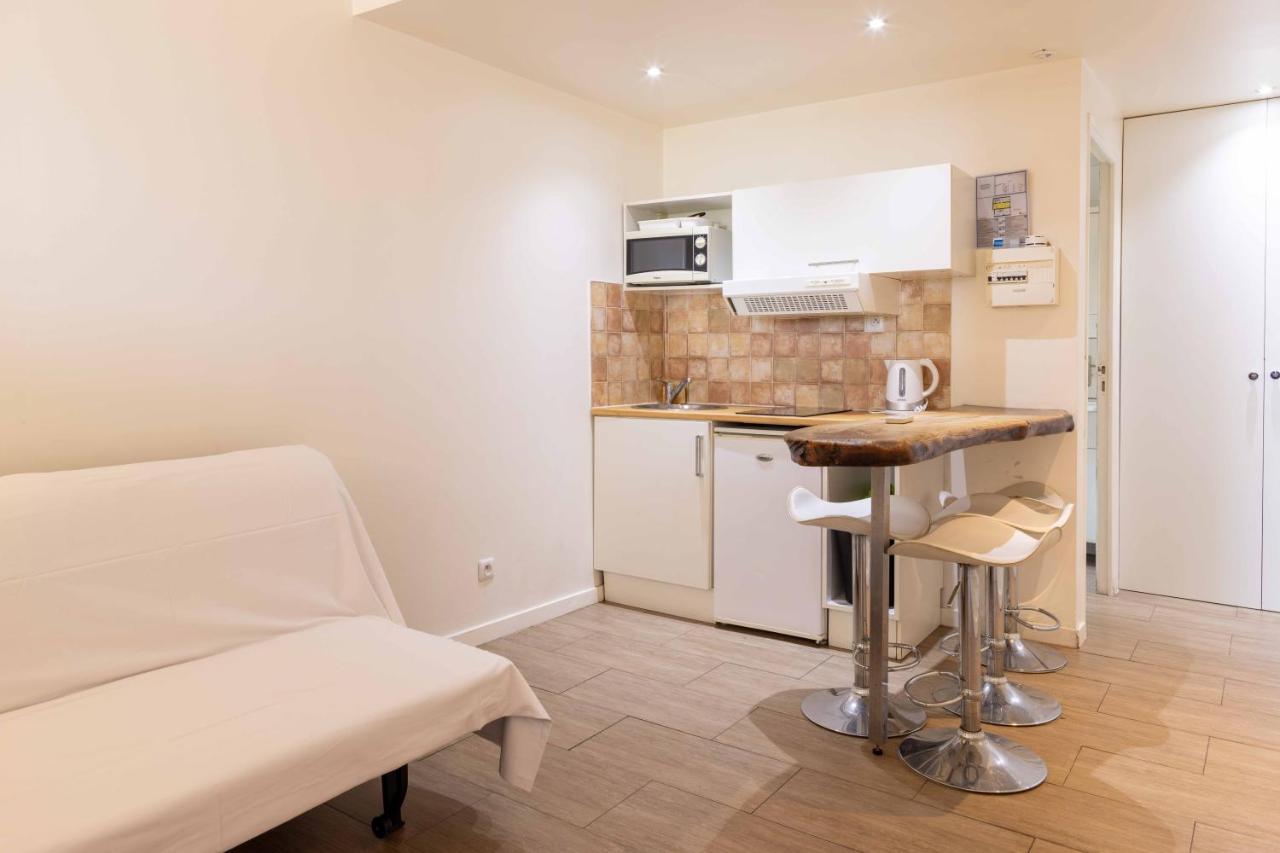 Appartements Vivo Cagnes-sur-Mer Exteriér fotografie