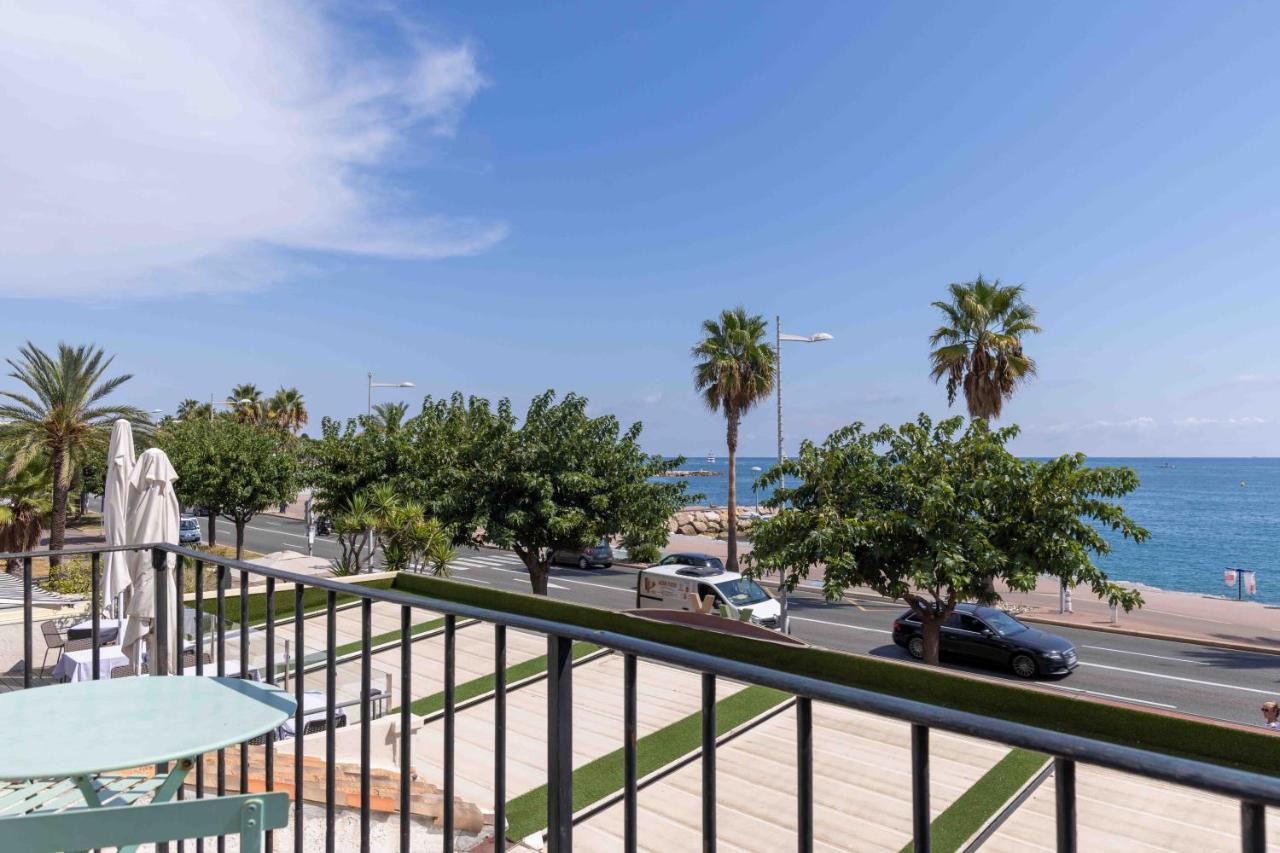 Appartements Vivo Cagnes-sur-Mer Exteriér fotografie