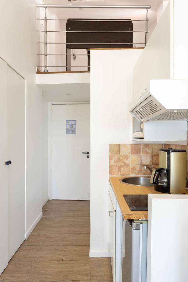 Appartements Vivo Cagnes-sur-Mer Exteriér fotografie