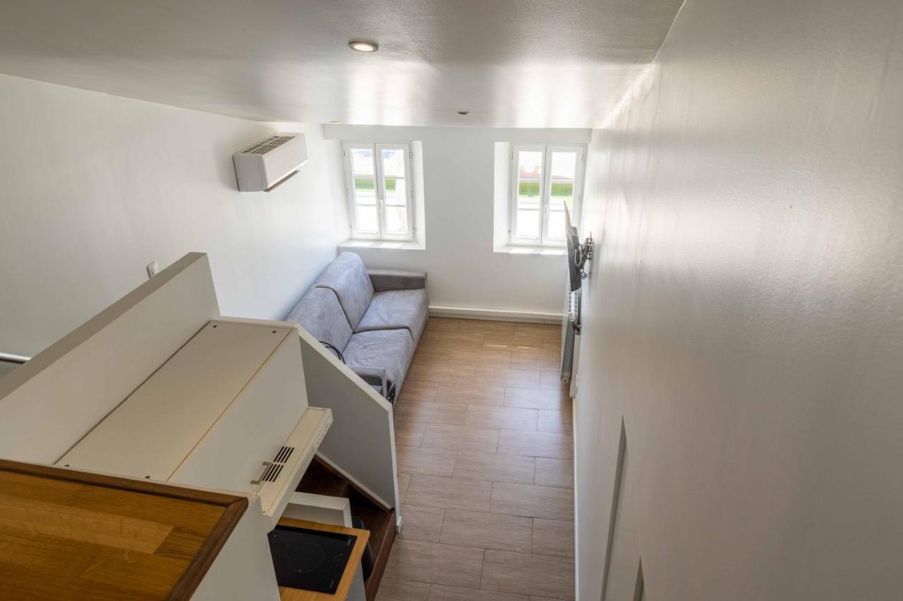 Appartements Vivo Cagnes-sur-Mer Exteriér fotografie